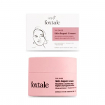 Foxtale Intense Hydrating Winter Moisturising Cream | Olive Leaf Extract, Provitamin B5 and Niacinamide | Repairs Skin Barrier | All Skin Type | 50 g
