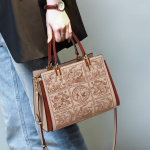 Uus Ni&scaron;idisain Crossbody Emapagas Mitmek&uuml;lgne K&otilde;rge kvaliteediga Suure Mahutavusega Ehtne Nahast K&auml;ekott