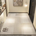 P&otilde;randamatt Sissep&auml;&auml;suuks Sissep&auml;&auml;s Vaip Ukseava Kodumajapidamise uksematt Libisemiskindel elutoa jalamatt saab l&otilde;igata 80*120cm