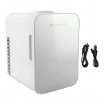 Mini &uuml;hiselamu autok&uuml;lmik 10L k&uuml;te Kahe kasutusega &uuml;hiselamu kompaktne s&uuml;gavk&uuml;lmik kodu elutuppa USA pistik L