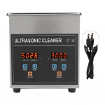 2L Professionaalne ultrahelipuhasti Ehted Kelluosad Parduri Puhastusmasin