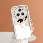 Pehme silikoonist ruudukujuline redelprintimise mustriga telefoni korpus, t&auml;iskaanega kaamera p&otilde;rutuskindel kummist &uuml;mbris Huawei Honori jaoks Huawei P40 Lite pruun