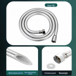 Plahvatuskindel PVC du&scaron;ivoolik - K&otilde;rgsurve vihmadu&scaron;iotsik ja veesoojendi &uuml;hendus (4 punkti)