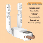 Kokkupandav kingakuivati sinise valgusega niiskuse eemaldamisega &ndash; Kaasaskantav ja intelligentne kuivatuslahendus. Domestic Standard