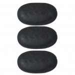 N&auml;o Keha Ilu Tervislik Isikuhooldus Valgendav Noorendav Turmaliinseep 3pcs