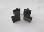 For Mercedes C Class W202 1993 1999 Rear Brake Pad Wıreless Dısc 63