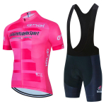 2025 Tour De Italy D'ITALIA Suvine Kiirkuiv/Hingav Jalgrattas&auml;rgi Komplekt Meeste Jalgrattariided MTB Jalgrattavorm Jalgrattariided Asian size-S
