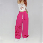 Y2K t&auml;navar&otilde;ivad, valged dressip&uuml;ksid, naiste korea stiilis kirjatr&uuml;kiga mustad spordip&uuml;ksid, harajuku kpop hiphopi s&ouml;rkijad S