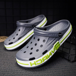 Unisex Crocs Aiasandaalid Kerged Libisemiskindlad Slaidid Sussid Vabaaja &Otilde;&otilde;nes Disain Rannasandaalid t&auml;iskasvanute jalatsid 43