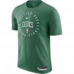 Nike Boston Celtics Dri-Fit NBA FW24 Moodne Logo Hingav L&uuml;hikeste Varrukatega T-s&auml;rk Meeste T-s&auml;rk Roheline HF1713-312 2XL