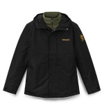 Timberland Kolm-&uuml;hes Voodriga Veekindel Hingav Soe Tuulekindel Jakk Meeste Jakk Must A41V3001 XS