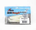 Zman Pehme peibutis Diesel MinnowZ 4 tolli 5/Pack Pearl (2611)