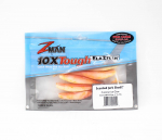 Zman Soft Lure Jerk ShadZ l&otilde;hnav 4 tolli 5/pakendis kookosej&auml;&auml; kuma (4452)