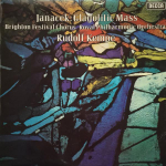 LP plaat LEO&Scaron; JAN&Aacute;ČEK, RUDOLF KEMPE, ROYAL P - Glagoliitiline missa SXL6600 Decca 1974 UK Klassikaline Kasutatud