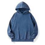 Kevad Talv Vintage Kapuutsiga Pusad Meestele Hip Hop Street Sweatshirts 3XL blue