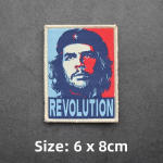 Che Guevara Kuuba revolutsiooniliider Kudumism&auml;rk Takjakinnitus Isiksus Moraalim&auml;rk K&auml;epael REVOLUTSIOON Pakim&auml;rk