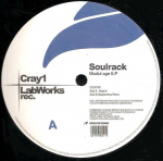 12-tolline vin&uuml;&uuml;lplaat SOULRACK - Modul Age E.P C1LW007 Cray1 Labworks 2007 Hispaania Tants ja Elektroonika Kasutatud