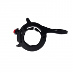 1 tk Lihtsalt Haaratav Mootorratta p&uuml;sikiiruse hoidja Gaasihoobiklamber - Sobiv libisemiskindel ABS juhtraua k&auml;epide suurendab s&otilde;iduohutust ja mugavust 1PCS