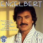 CD ENGELBERT HUMPERDINCK - Super 20 260152 White Records 1989 Saksamaa Pop Kasutatud