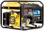 Loncin Lc5000-As V&otilde;imas Generaator 3X230V Avr 5Kw - Ewimax