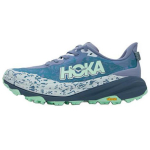 HOKA Speedgoat 6 Wide Moonlight Thunder Cloud Naiste Tossud Sinised 1147832-MNLG 36