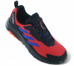 adidas Terrex Anylander - Herren Wanderschuhe Outdoor Schuhe Rot-Schwarz JI1313 ORIGINAL EU 44 2/3 UK 10