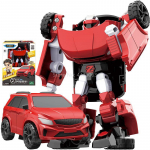 Uus mini-Tobot autost robotim&auml;nguasjadeks Korea koomiksivennad Anime Tobot deformatsiooniautode lennukite tulet&otilde;rjemootori m&auml;nguasjad