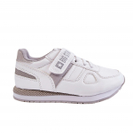 Laste spordijalatsid BIG STAR KK374009 - valge r. 34 34 valge