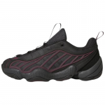 adidas Intimidation Low Must Punakaspruun S&uuml;sinik Uniseks Tossud P&otilde;himust Must JS3316 42⅔
