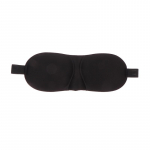 1tk 3D lauv&auml;rv unemask Naturaalne silmade magamismask, kattev silmaplaastrid, naiste, meeste, pehmete silmadega reisiklaas sinine