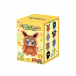 Originaal BANDAI Eaki Naruto Uzumaki Naruto Pimekast Shippuden Metsalise Peo Seeria Pl&uuml;&uuml;&scaron;nukk Anime Tegelased on Armsad M&auml;nguasjad Kingitus