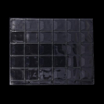 10 lehek&uuml;lge 30 taskut plastikust m&uuml;ndihoidjad hoiukogu rahaalbumi &uuml;mbris, 1PC