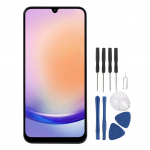LCD-ekraan Puuteekraan Digitizeri Komplekt Asendus HD T&auml;isekraan Samsung Galaxy A25 SM-A256B Telefonile Remondiosad