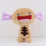 20 cm Paldean Wooper pl&uuml;&uuml;sm&auml;nguasi Kawaii Wooper Paldean Doll Pehme t&auml;idisega pl&uuml;&uuml;sist loomam&auml;nguasjad Multifilmim&auml;ngu Figuurid Wooper lastele