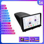 Ossuret 2 Din Android Auto Raadio Opel Antara 1 2006 - 2017 jaoks Autoraadio Multimeedia Video M&auml;ngija Traadita Carplay Auto RDS Stereo Intelligentsne Heli S6 8Core 6G 64G
