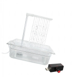 Automaatne linnuvannimaja Vannituba Papagoide Du&scaron;ikabiin Mitme Kraaniga Du&scaron;&scaron; Multifunktsionaalne Linnuvann A