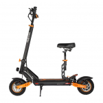 Kukirin G2 Max City E-Scooter 1000W Motor & 48V 20.8Ah Battery Seated Electric Scooter 10 Off-Road Tires & Dual Disc Brakes E-Scooter GIIMax: 1000W 48V20.8Ah must