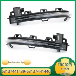 Sobib mudelitele BMW X3, X4, X5: Osanumbrid 63137441439, 63137441440 63137441440 Right gray