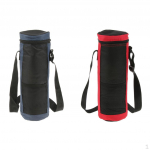 2 Pieces Oxford Water Bottle pouch guard Insulated Thermal Carrier Bag, Lunch Drinks Bottles