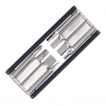 Multifunktsionaalne mutriv&otilde;ti 8-&uuml;hes taskusuuruses kokkupandav lihtne hoiustamine &uuml;litugev minijalgratta mitmet&ouml;&ouml;riista remondikomplekt maantee- ja maastikujalgratastele