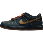Nike Dunk Low GS Take The Long Way Home Laste tossud Roheline Mererohi Cargo-Khaki IH4042-364 35.5