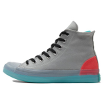 Converse Chuck Taylor All Star CX High Hybrid Game - Ash Stone Unisex tossud Hall Elektri-Akvamariin 171693C 36.5
