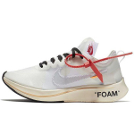 Off-White x Nike Zoom Fly SP The Ten Unisex tossud Valge-Musli AJ4588-100 39