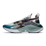 Nike Signal D/MS/X Burgundia-Sinakasroheline Meeste Tennised Mitmev&auml;rviline AT5303-003 42.5