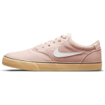 Nike Chron 2 Canvas SB Roosa Oxford Unisex tossud Kummi-Helepruun Valge DM3494-600 36