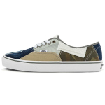 Vans Authentic Patchwork Camo Unisex Tossud Mitmev&auml;rvilised VN0000SECMA 37