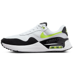 Nike Air Max SYSTM Valge Volt Meeste Tossud Puht-Plaatina Must DM9537-100 42.5 black