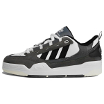 adidas ADI2000 hallid must-valged unisex tossud, hall-viis tuuma-must pilv-valge HQ6916 36 white