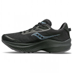 Saucony Axon 3 Kolmekordne Must Meeste Tossud S20826-12 44