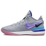 Nike Zoom LeBron NXXT Gen EP 1984 Meeste tossud Hall Hunt-Hall Roosa-Spell DR8788-002 41